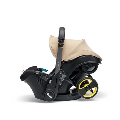 Doona baby car seat travel - i,