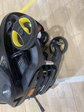 Doona Black Nitro Convertible