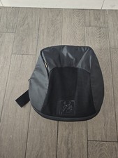 Doona car seat Snap on storage