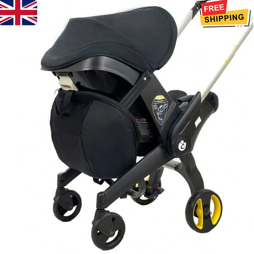 Baby car seat storage - baby, bag
