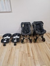2 Original Dona with isofix