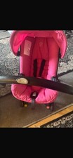 Pink Girls Doona 2in1 Pram and
