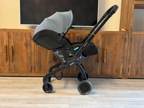 Doona stroller x isofix - x,