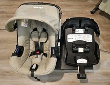 Doona+ Infant Car Seat &