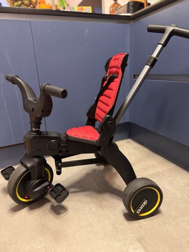 Doona liki foldable trike - s1,