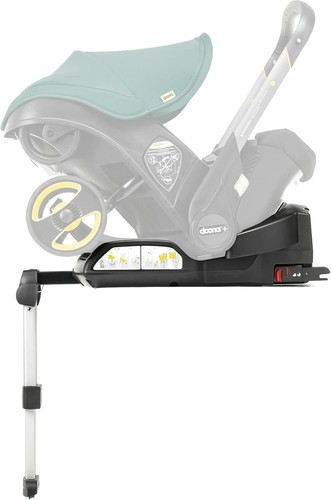 Doona baby car seat isofix - car,