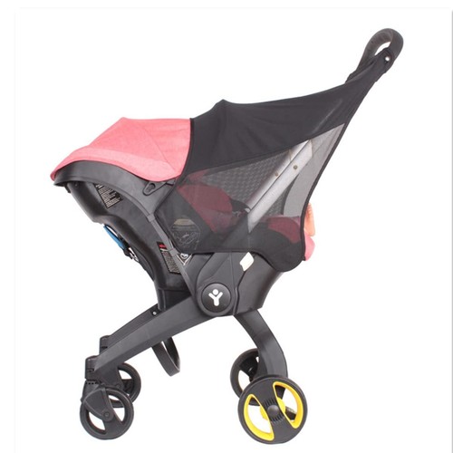 Baby stroller net sun shade - stroller,