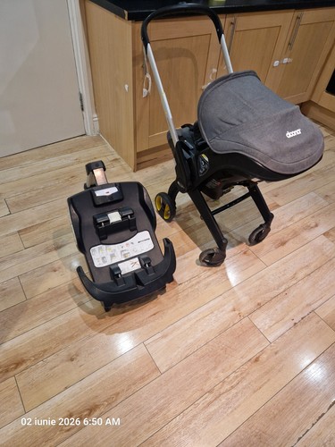 Doona infant car seat - doona+,