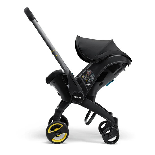 Doona stroller black - i,