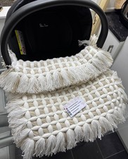 Car Seat / Doona Baby Blanket