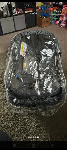 Doona stroller pram - stroller, pushchair