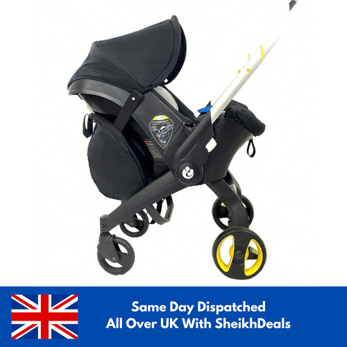 Baby car seat - baby, bag