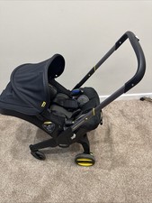 Doona Black Nitro Convertible