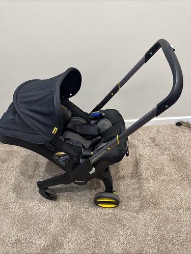Doona black nitro - black,