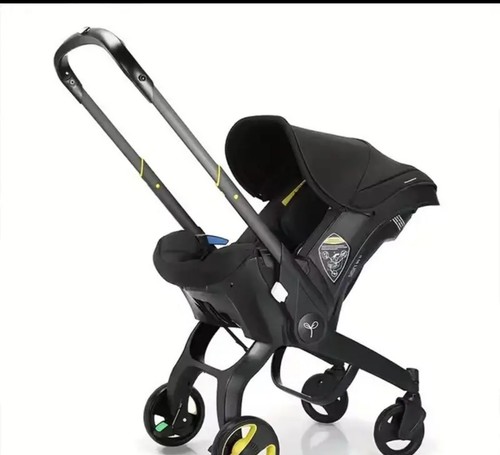 Fits doona car seat - fits, stroller