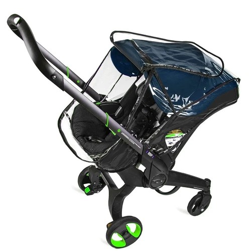 Baby car seat carrier - seat, rain