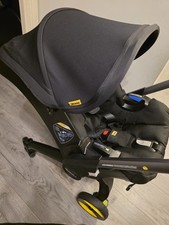 Doona Black Nitro Car Seat