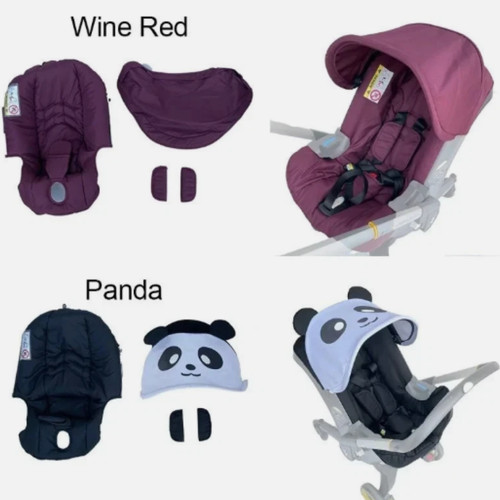 Stroller accessories seat - accessories,