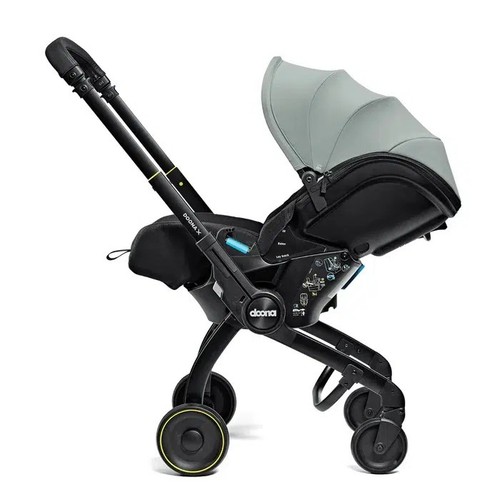 Doona car seat stroller - x,