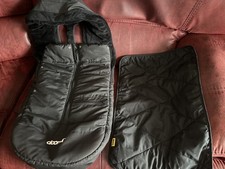 Doona Luxurious Winter Black